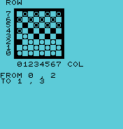 Checkers